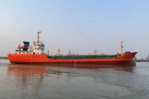 oil tanker for sale