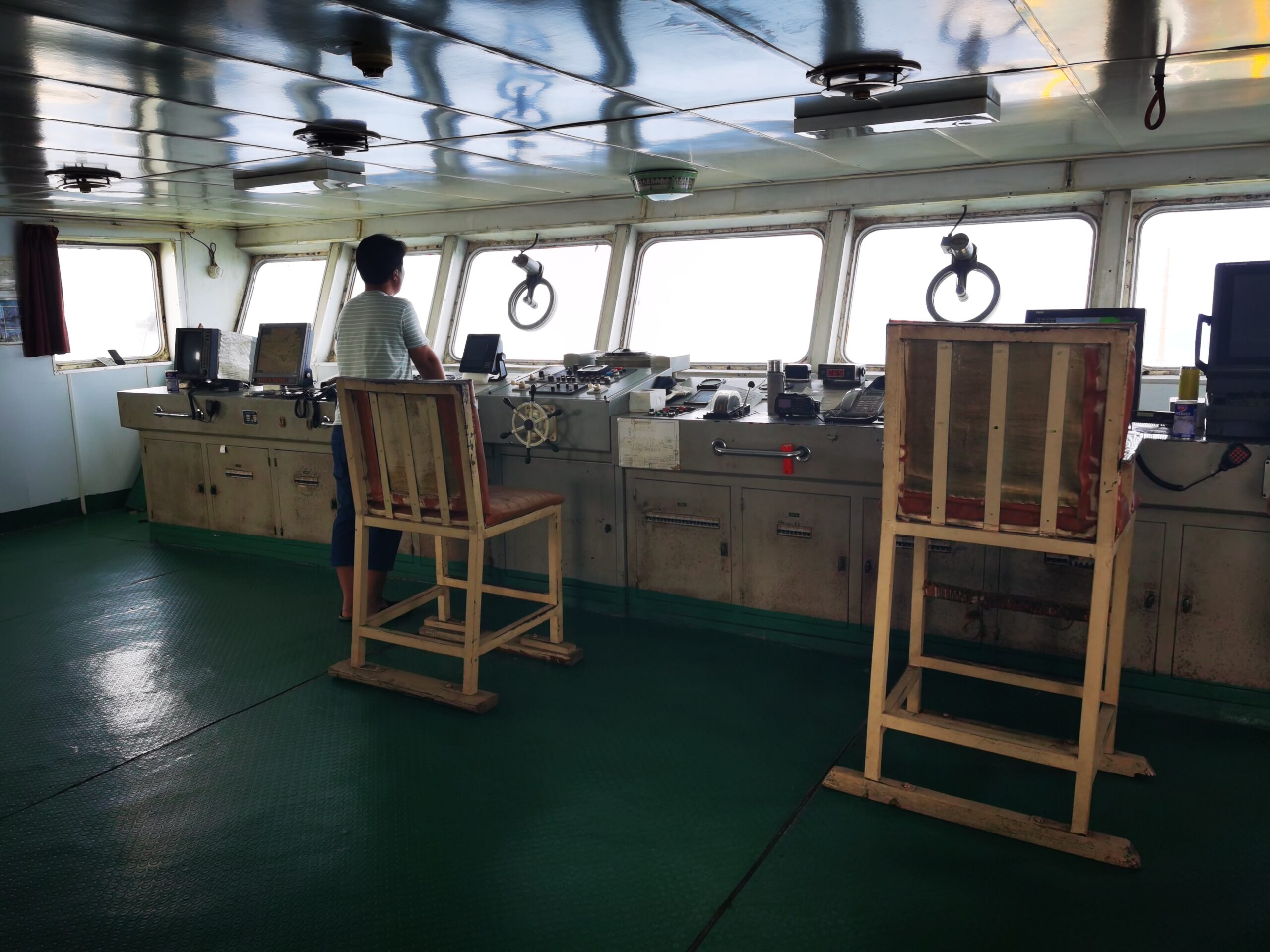 7800T Oil Tanker Built in 2007 - Image 6