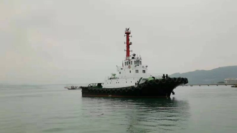 14-3500ps-tugboat1 3500PS Fully Revolving Tugboat Built in 2011