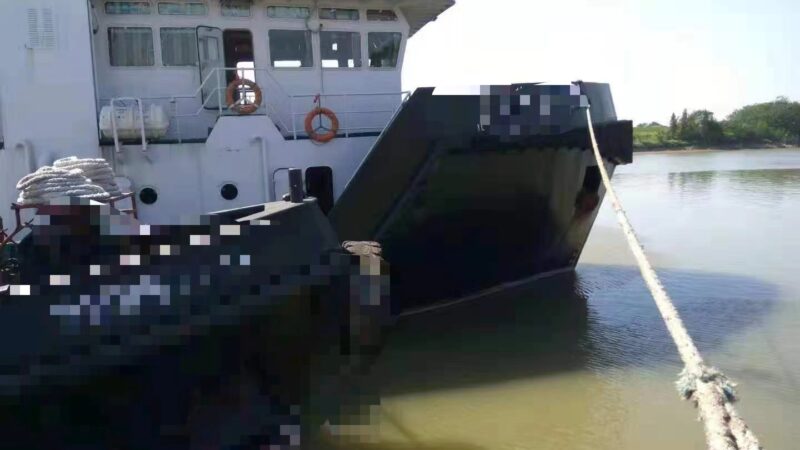 17-CCS-35T TUGBOAT1 35T Tugboat Built in 2011